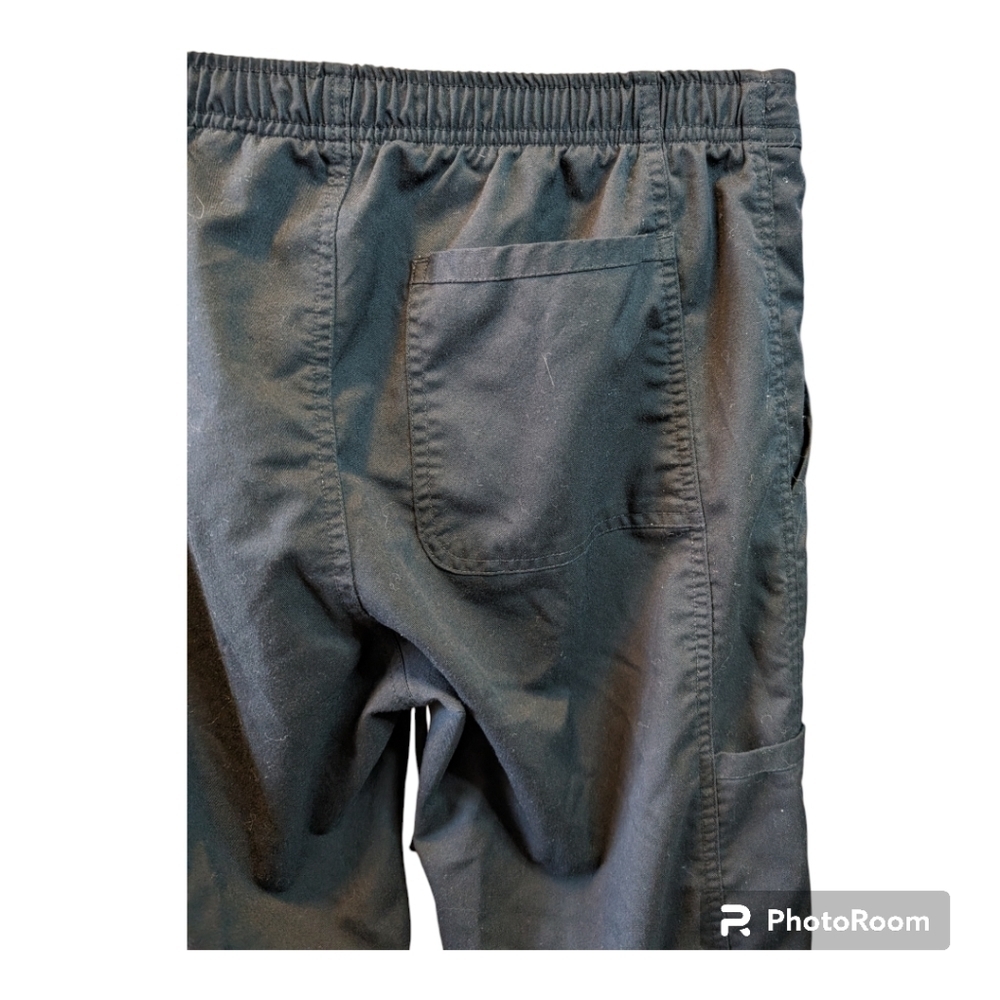 Cherokee Women Workwear Revolution Drawstring Scrub Pants Soft Stretch XS - Picture 6 of 11